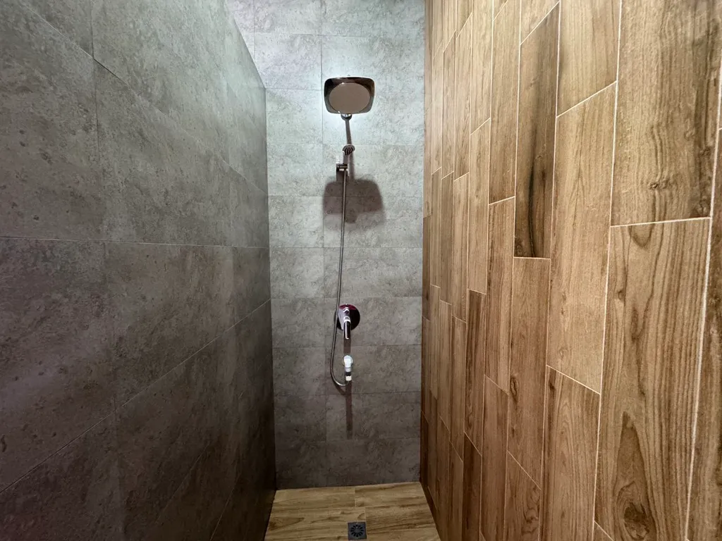 Новая квартира в частном секторе