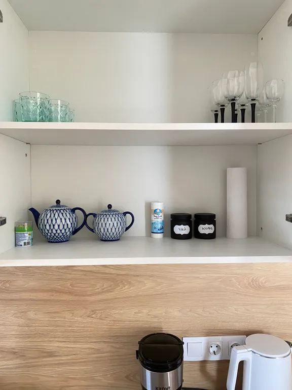 Квартира с красивым видом на озеро, в 2 шагах от пристани на Валаам