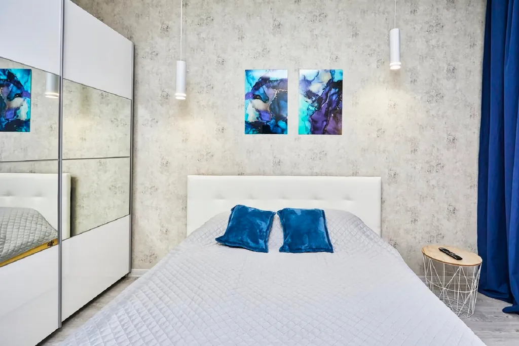 Уютная квартира в самом центре