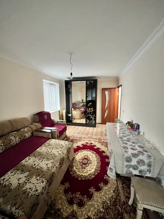 Просторная квартира с видом на Чиркейское водохранилище