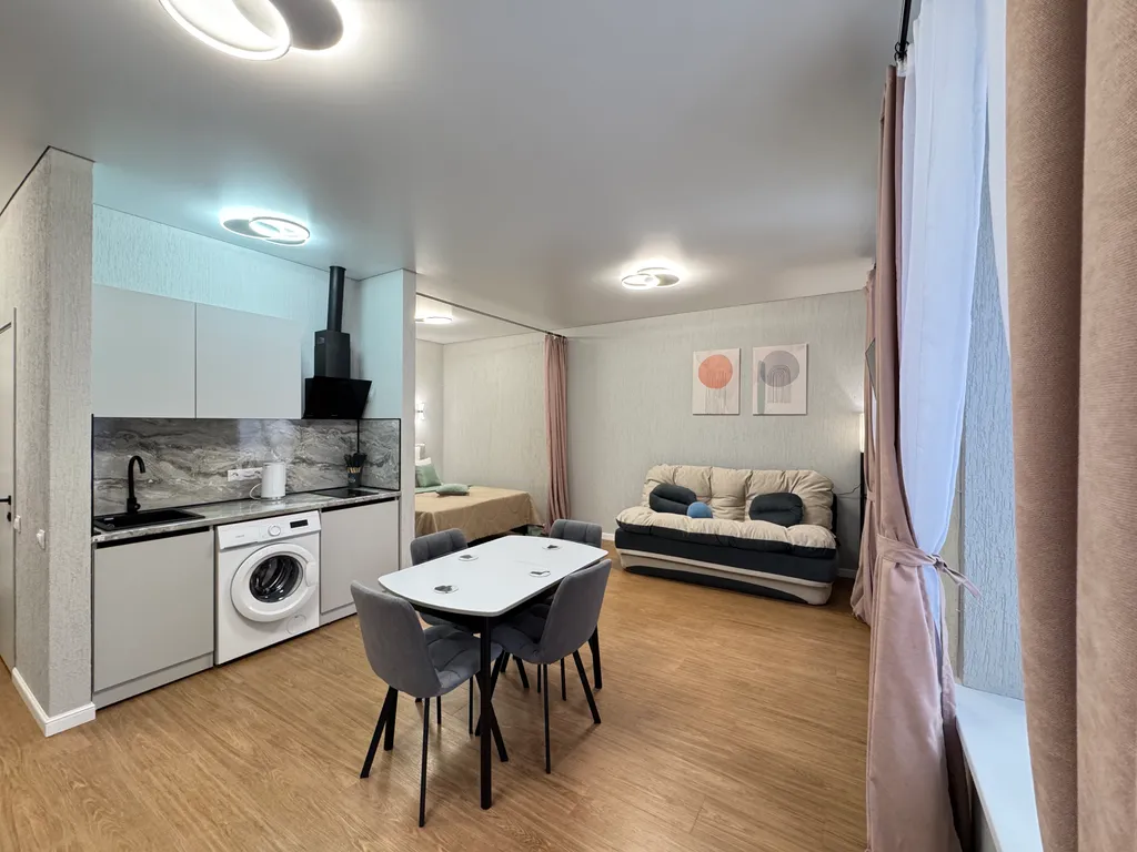 Квартира Студия у Экотропы — аренда посуточно в Терскол