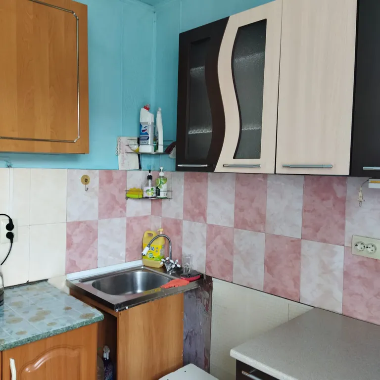 Уютная комната