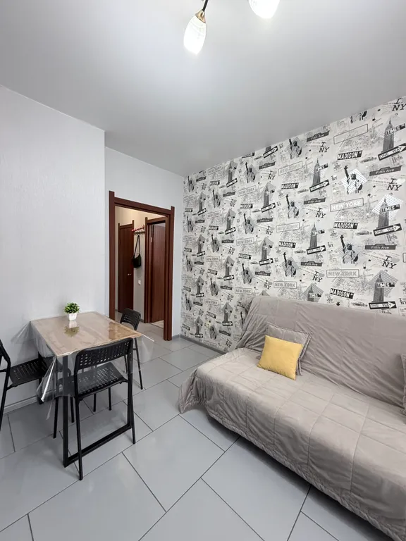 Квартира Квартира рядом с парком Краснодар (Галицкого) — Краснодар