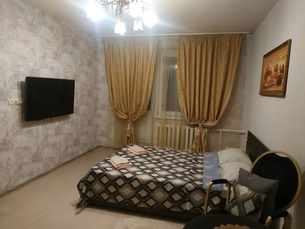 Уютная квартира в новостройке