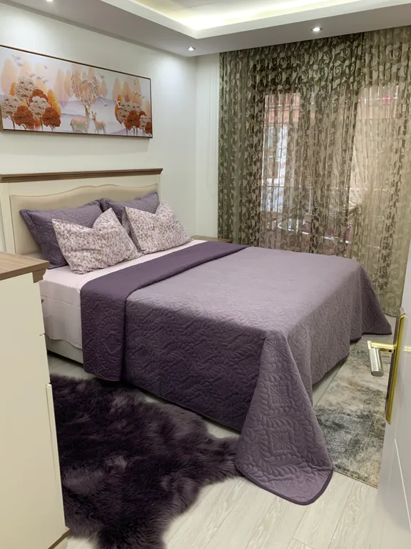 Квартира Апартаменты в 100м от пляжа Клеопатра — аренда посуточно в Аланья