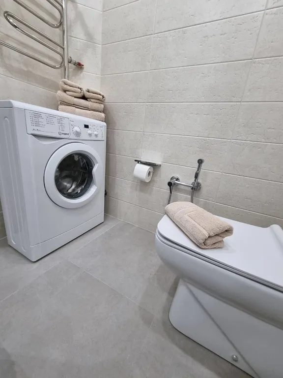 Видовые апартаменты в центре