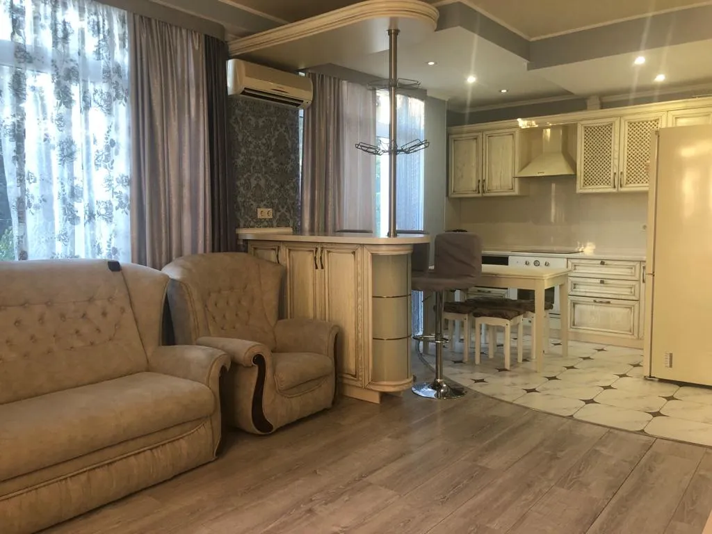 Квартира Уютная квартира в центре города — Сириус