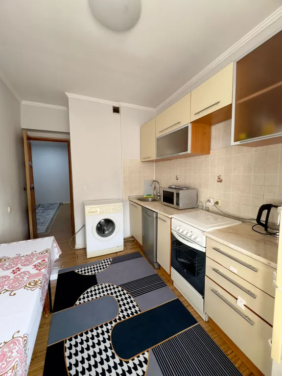 Двухкомнатная квартира напротив достык плаза в самале