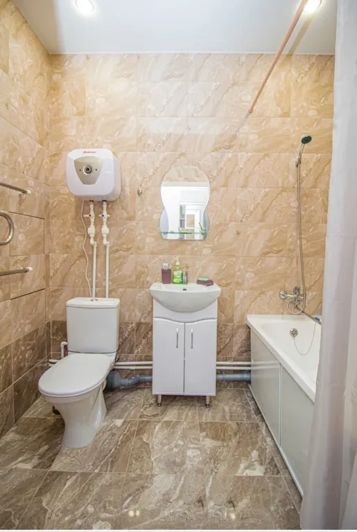 Тихая гавань в лучшем районе