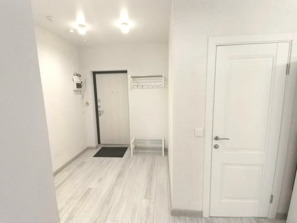 Уютная квартира на Лесопарковой