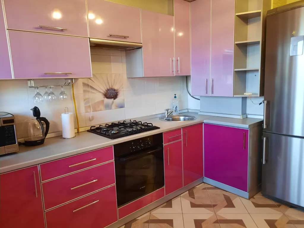 Уютная квартира в новом районе