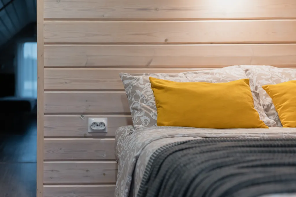 Коттедж Домик с сауной и зоной барбекю — Сортавала