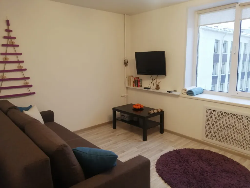 Квартира в центре на Горького