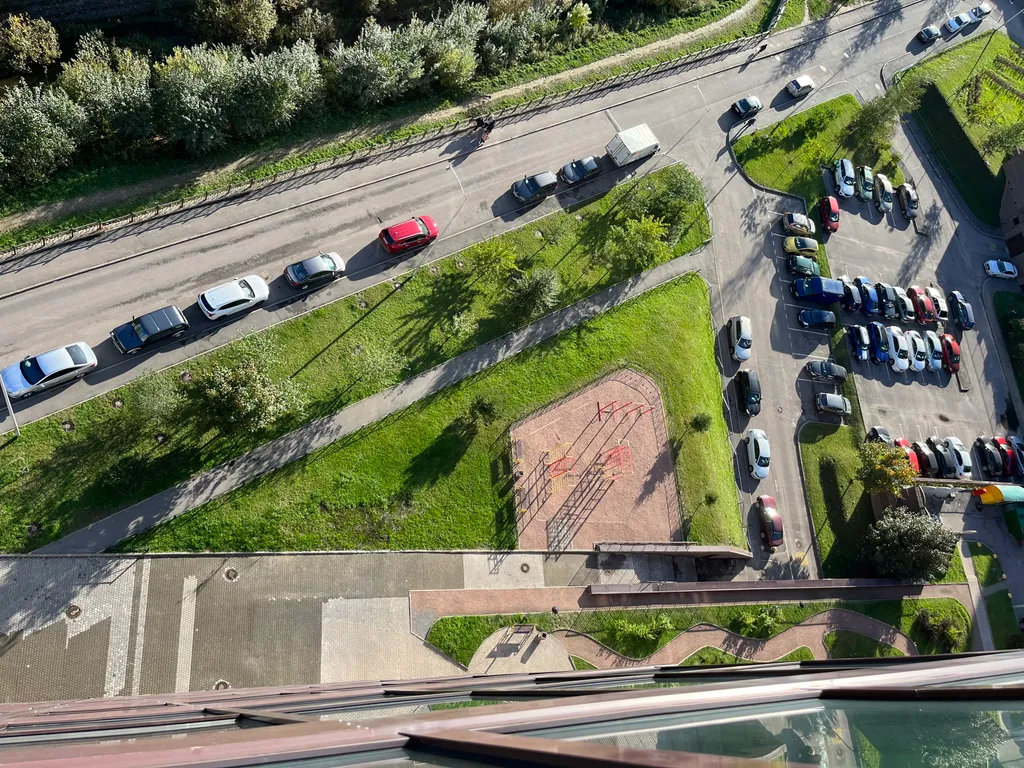 Уютная видовая двушка рядом с метро