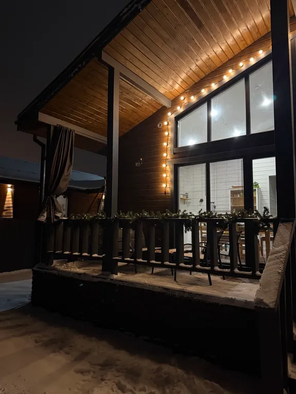 Дом для вашего идеального отдыха