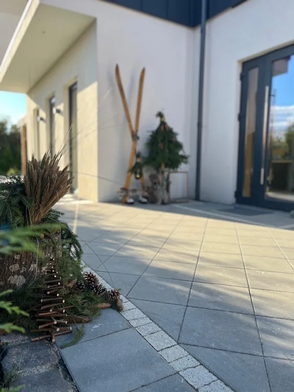 Коттедж 1-комнатный Дом — Зеленоградск