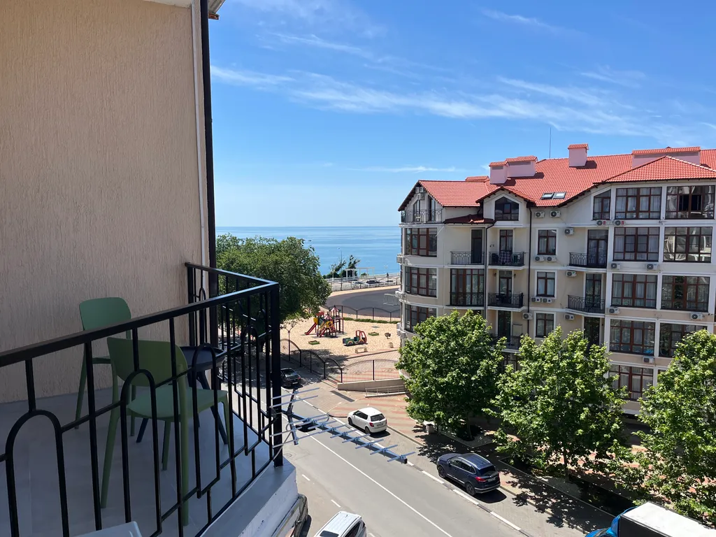 Новая квартира с дизайнерским ремонтом