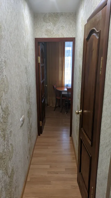 Уютная однокомнатная квартира