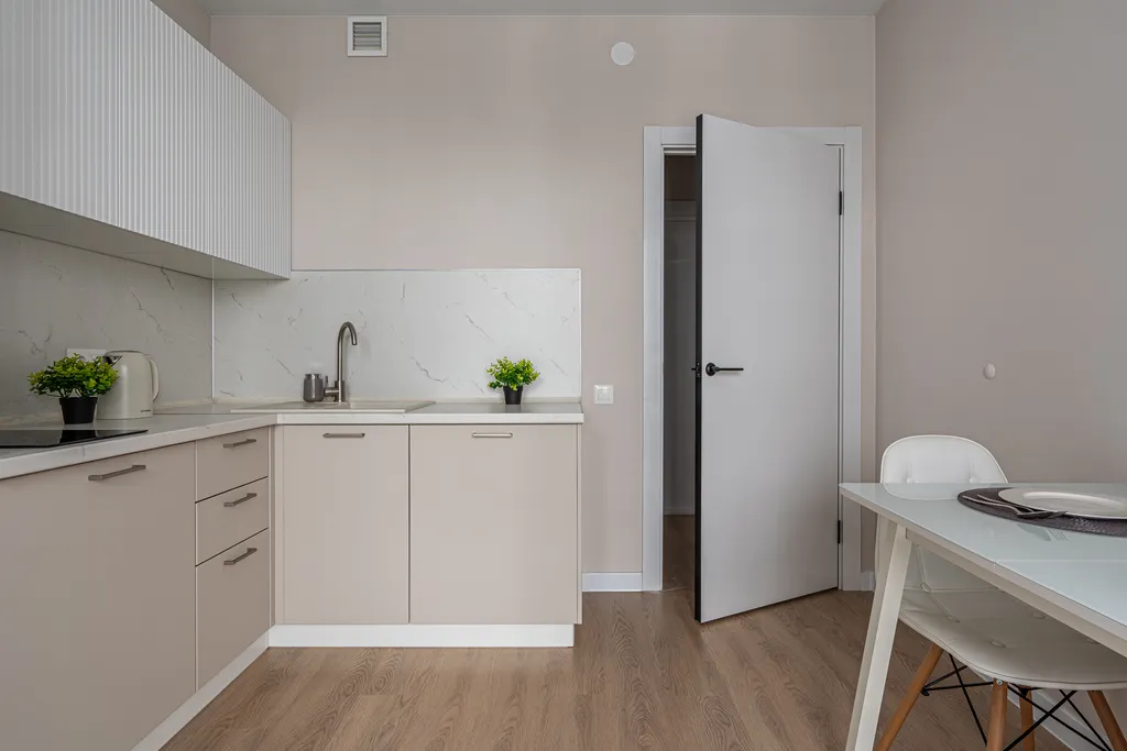 Квартира рядом с Горкинско-Ометьевским лесом