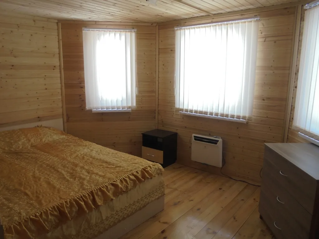 Коттедж у Оки