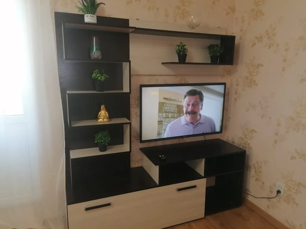 Уютная однокомнатная квартира