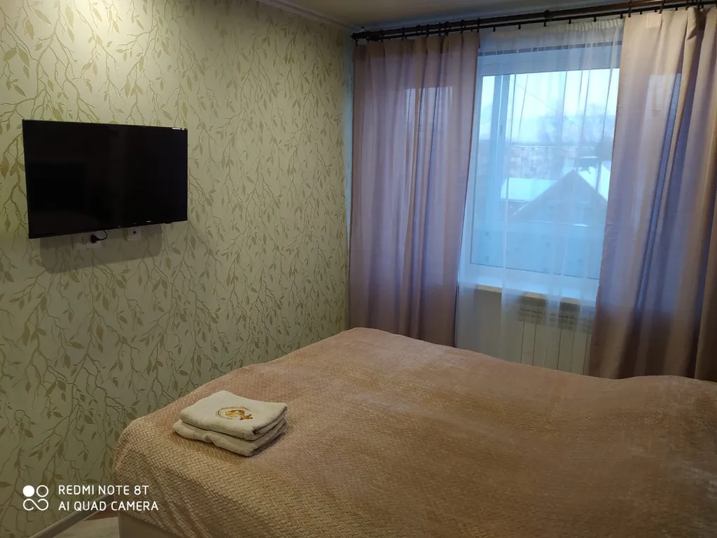 Апартамент с видом на озеро