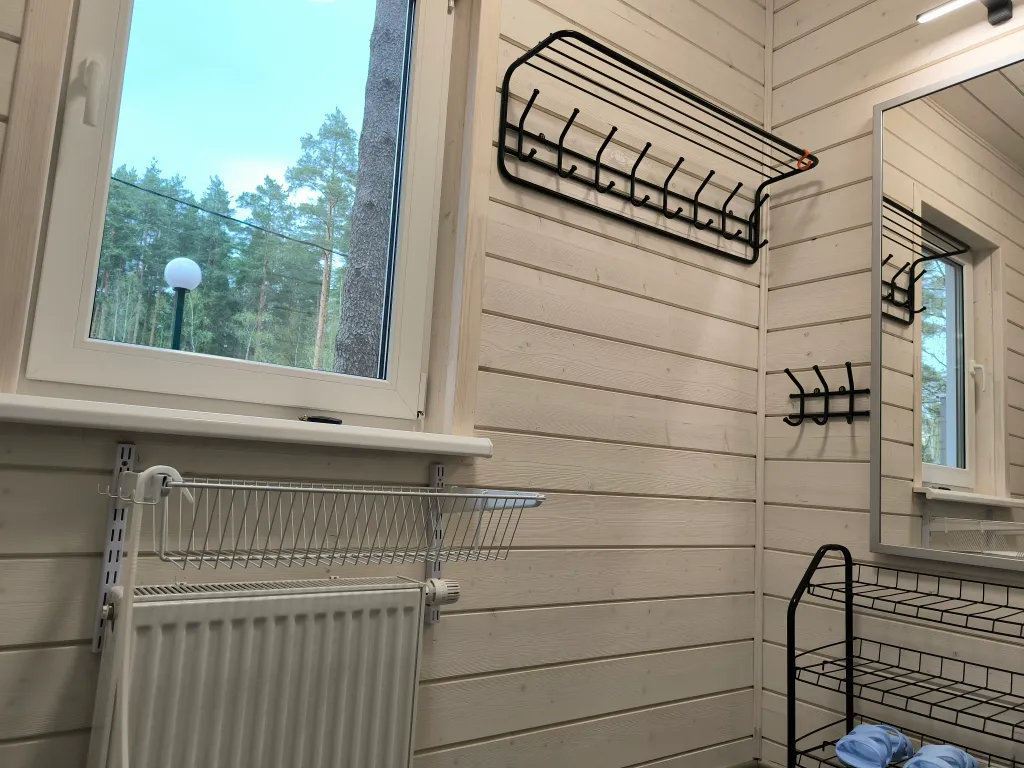 Коттедж Загородный дом с Русской баней — Вырица