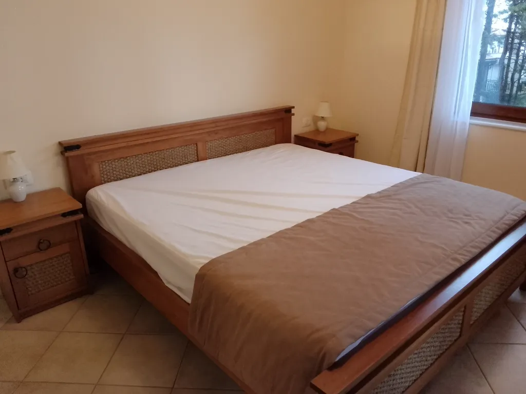 Трехкомнатный люкс в соснах у моря в Санта Марина