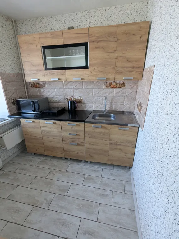 Уютная однокомнатная квартира