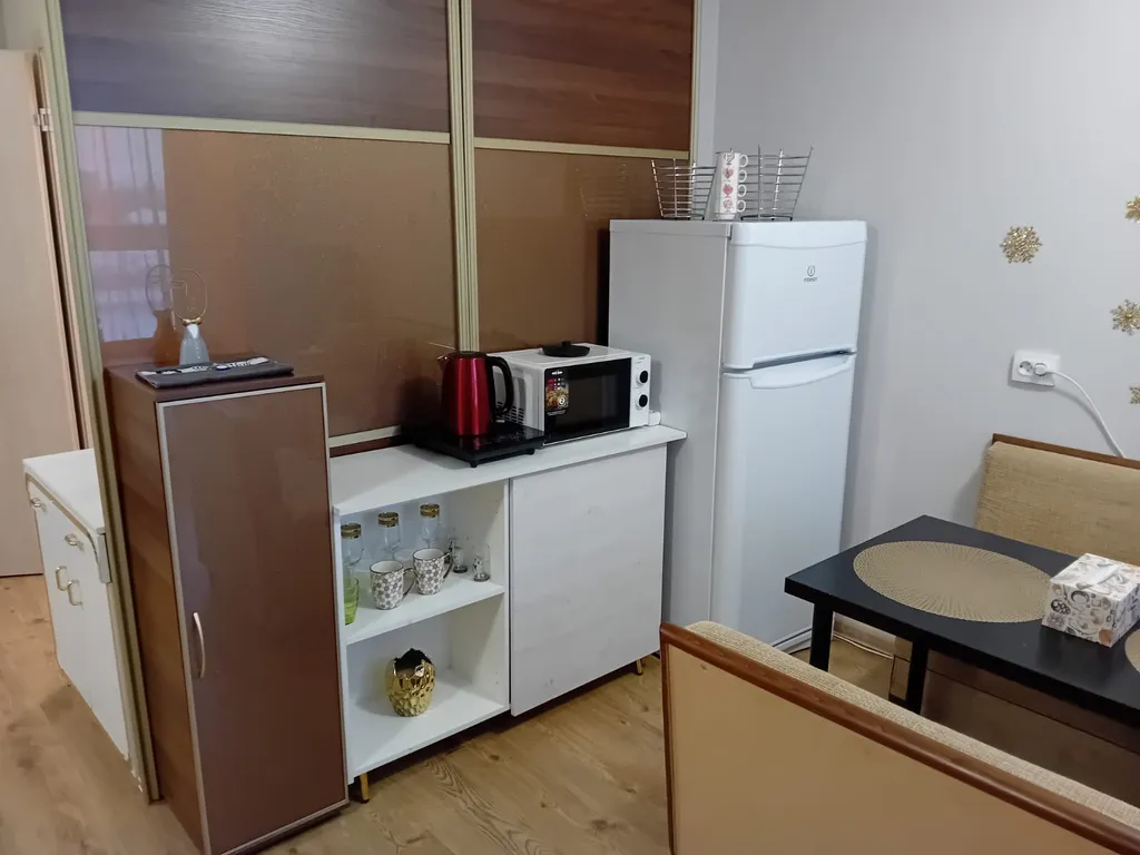 Квартира Квартира Просторная студия — Санкт-Петербург