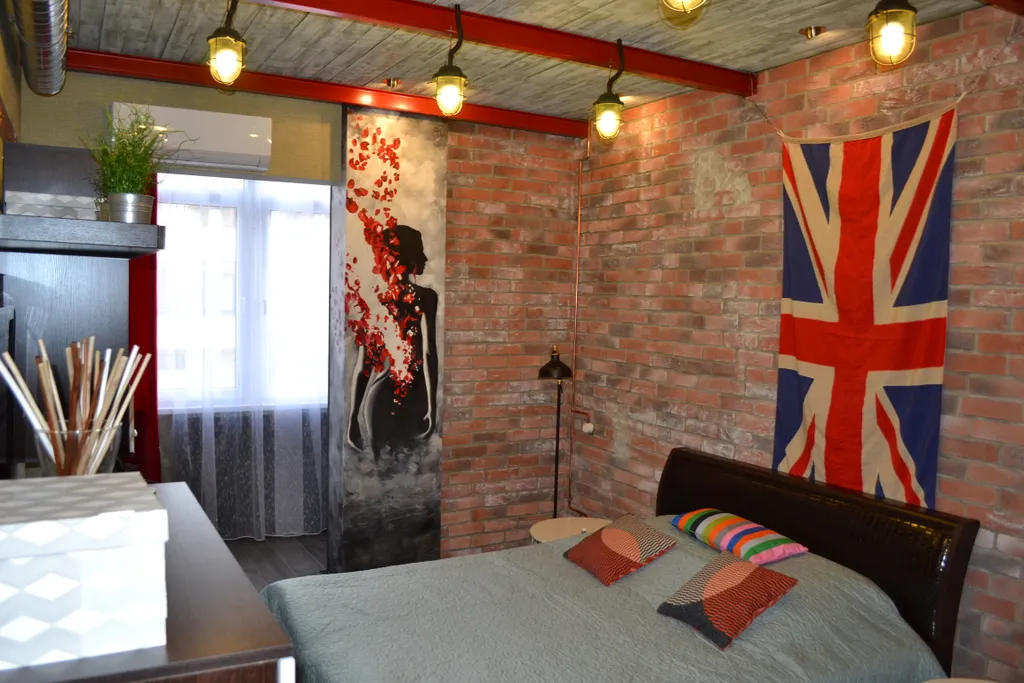 Стильные апартаменты