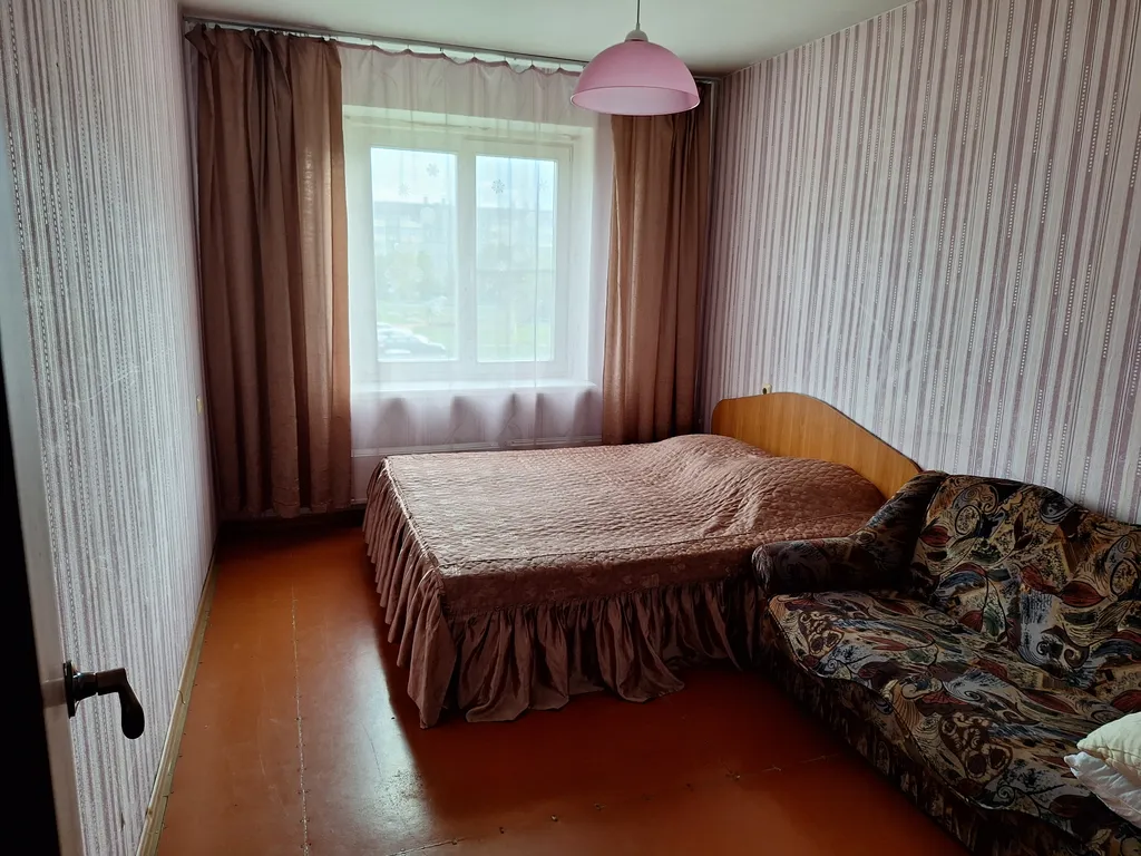 Уютная, чистая, просторная квартира