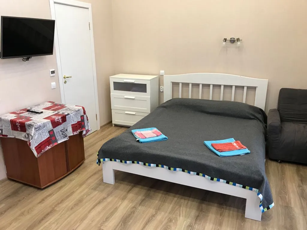 Семейный номер с сауной