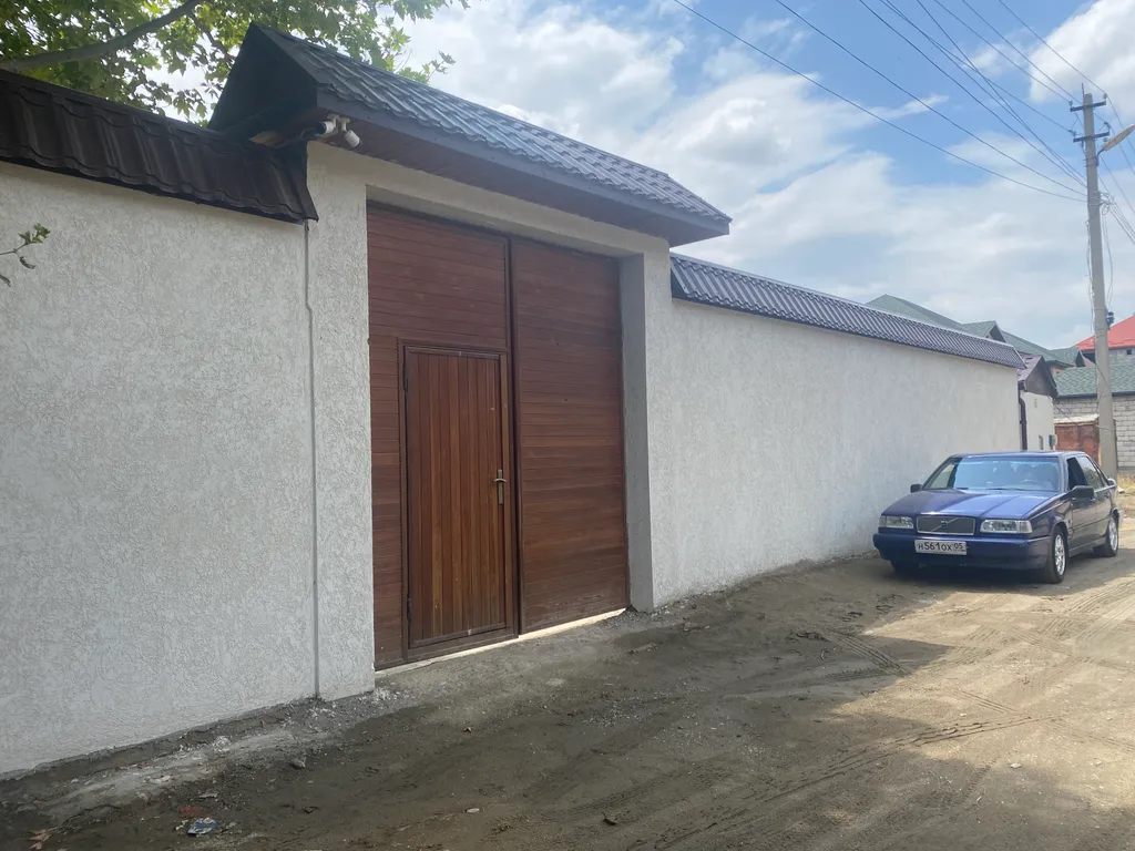 Домик у моря