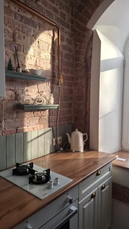 Апартаменты в усадьбе