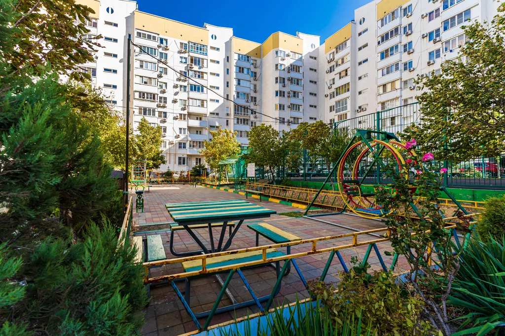 Уютная студия от LetoApart