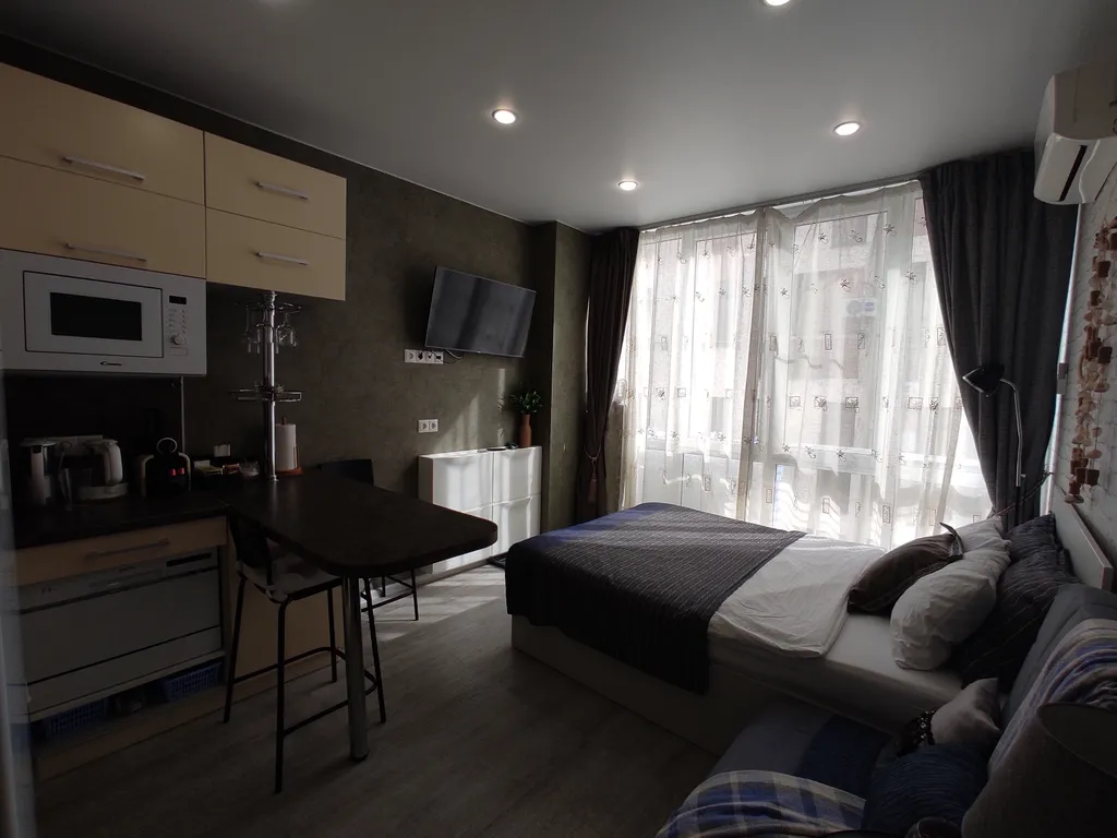 Квартира Квартира Море на двоих — Адлер