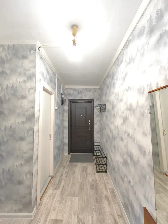 Просторная квартира