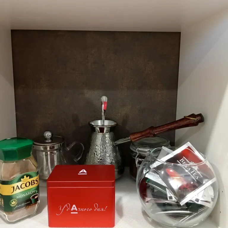 Квартира-маленькая сказка в ЖК Березка