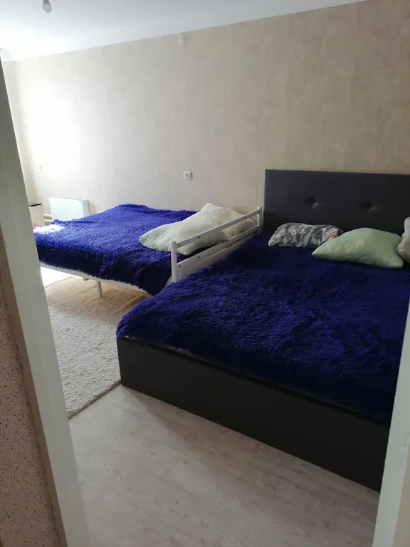 Новая двухкомнатная квартира с отчетными документами