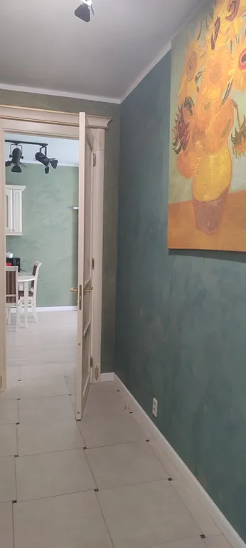 2-комнатная Квартира