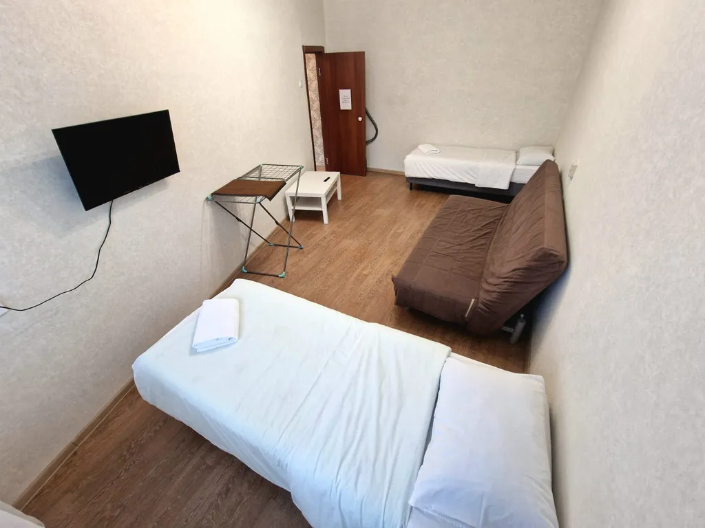 Будьте как дома