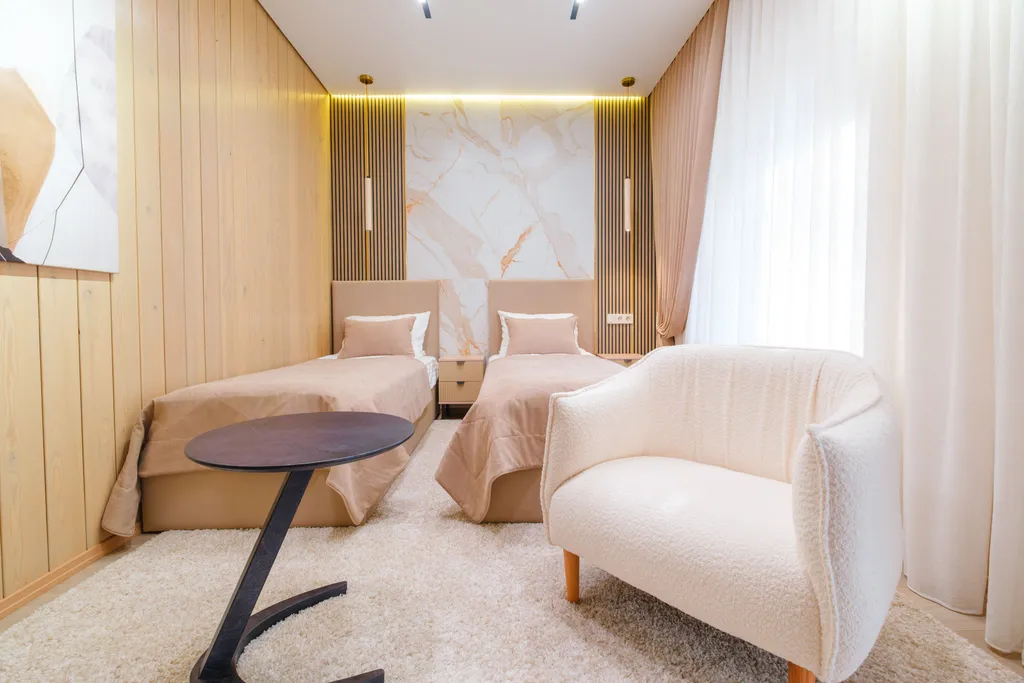 Премиум-коттедж для большой компании