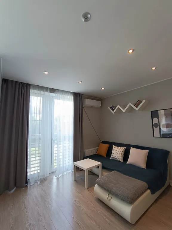 Квартира Новогорск парк