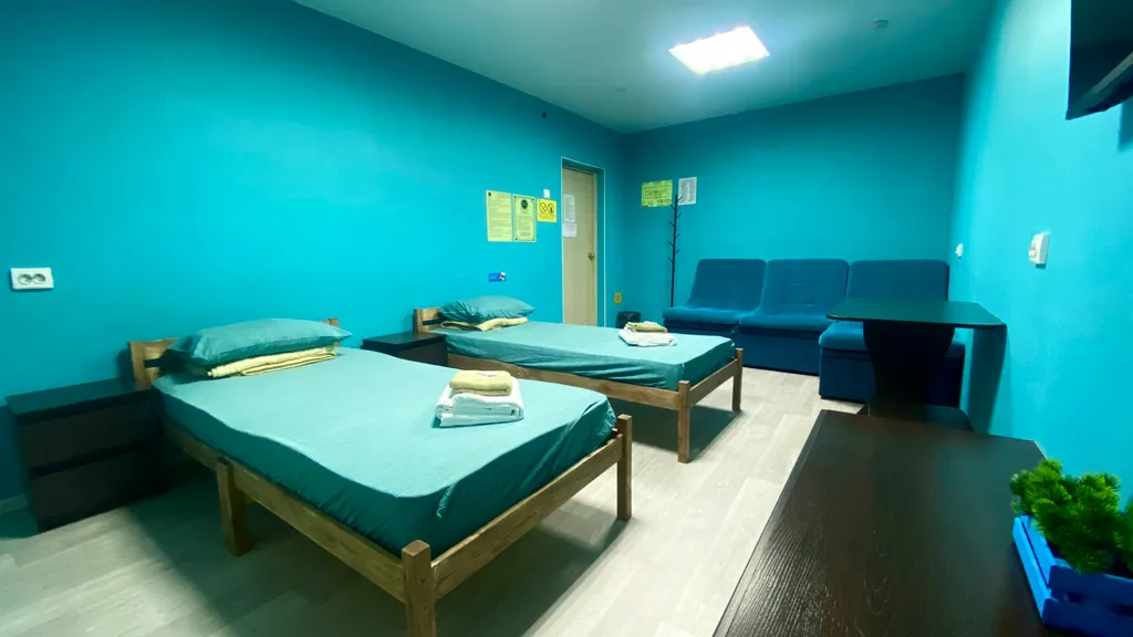 Квартира Комната — аренда посуточно в Красноярск