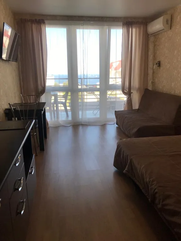 Квартира Квартира Фиолент вилладж — Севастополь