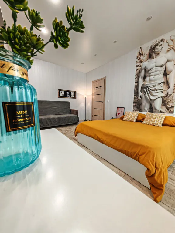 1-комнатная Квартира — аренда посуточно в Благовещенск