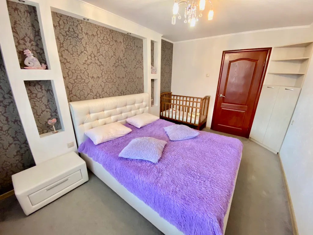 Апартаменты с балконом