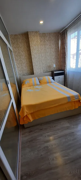 Квартира Уютная квартира с видом на море — Сочи