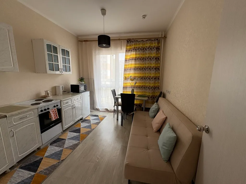 Уникальная квартира рядом с ЛДК Арена